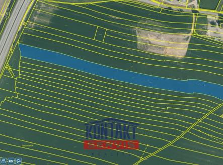 Detail | Prodej - pozemek pro komerční výstavbu, 16 867 m²