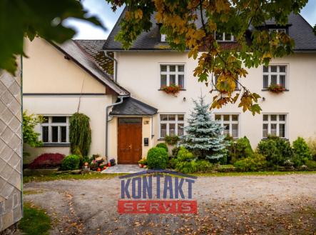 25-10-01 Zadov KÖsov 32 Rekreaün° objekt Foto_39 | Prodej - hotel, 660 m²