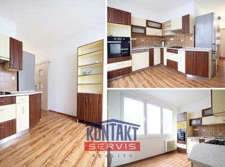 210617726 | Pronájem bytu, 2+1, 51 m²