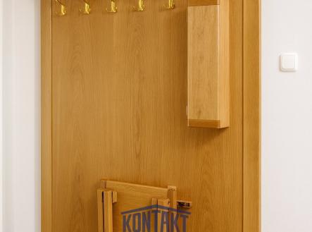 4Š | Pronájem bytu, 2+kk, 59 m²