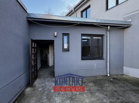 IMG_2545 | Pronájem - komerční objekt, výroba, 250 m²