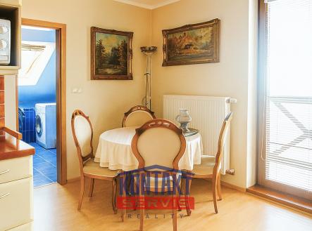 2k | Pronájem bytu, 1+kk, 50 m²