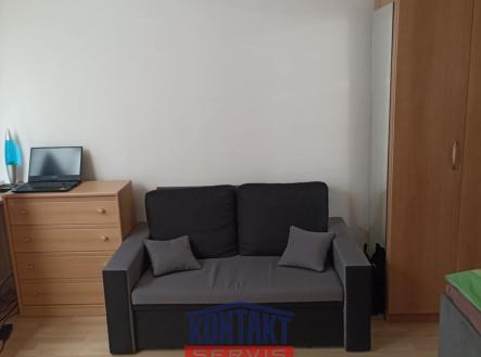 1 | Pronájem bytu, 1+1, 38 m²