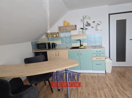 1000011397 | Pronájem bytu, 1+kk, 39 m²