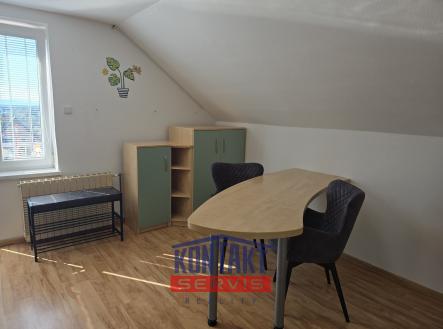 1000011396 | Pronájem bytu, 1+kk, 39 m²