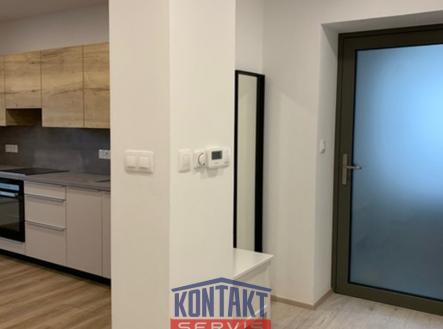 4 | Pronájem bytu, 3+kk, 65 m²