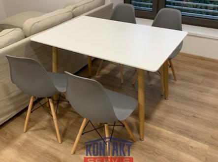 6 | Pronájem bytu, 3+kk, 65 m²