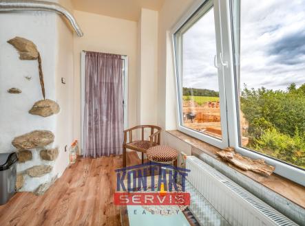 Oseky_foto_20 | Pronájem bytu, 1+kk, 50 m²