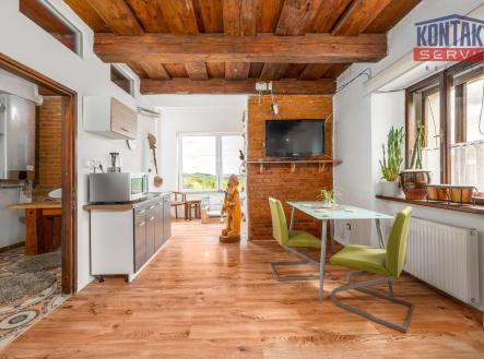 Oseky_foto_16 | Pronájem bytu, 1+kk, 50 m²