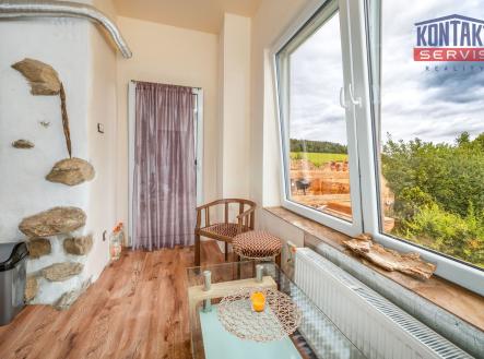 Oseky_foto_20 | Pronájem bytu, 1+kk, 50 m²