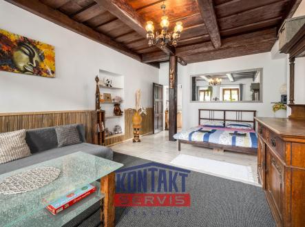 Oseky_foto_12 | Pronájem bytu, 1+kk, 50 m²