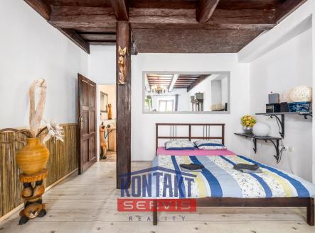 Oseky_foto_13 | Pronájem bytu, 1+kk, 50 m²