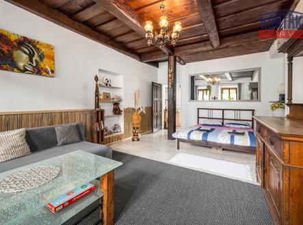 Oseky_foto_12 | Pronájem bytu, 1+kk, 50 m²