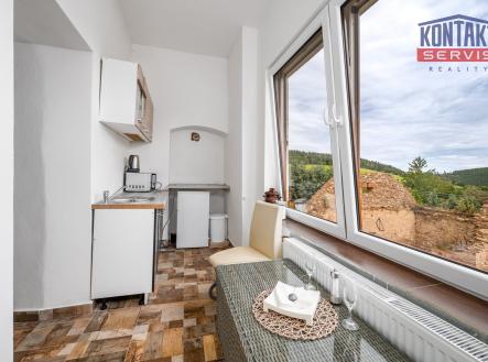 Oseky_foto_03 | Pronájem bytu, 1+kk, 50 m²