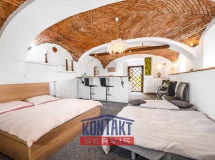 Oseky_foto_24 | Pronájem bytu, 1+kk, 47 m²