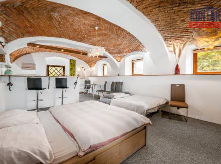 Oseky_foto_25 | Pronájem bytu, 1+kk, 47 m²