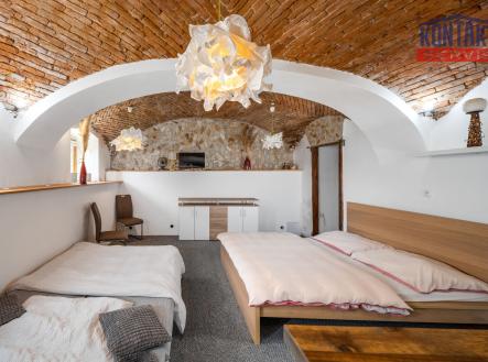 Oseky_foto_28 | Pronájem bytu, 1+kk, 47 m²