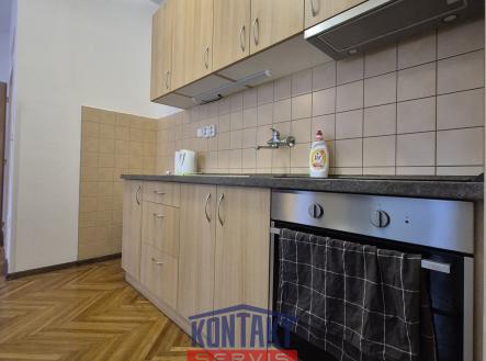 Pronájem bytu, 2+kk, 44 m²