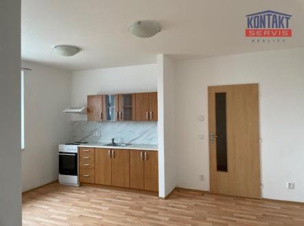 Pronájem bytu, 2+kk, 48 m² obrázek