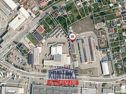 Snímek obrazovky 2025-04-02 113501 | Pronájem - komerční objekt, sklad, 115 m²