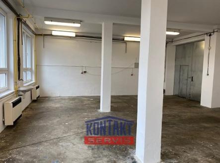 IMG_7449 | Pronájem - komerční objekt, sklad, 115 m²