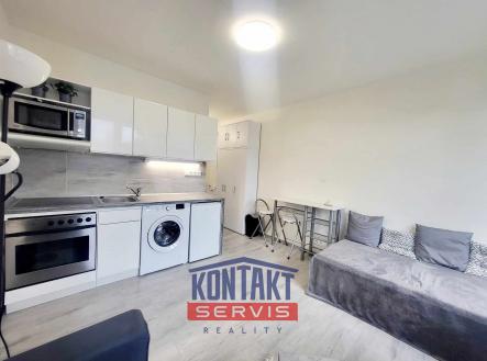 457290716_8422619271128714_1591995854614284190_n | Pronájem bytu, 1+kk, 21 m²