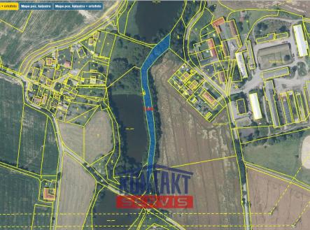 Přehledka zoom | Prodej - pozemek, les, 3 895 m²