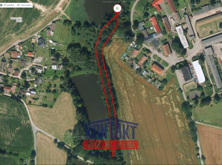 mapy.cz | Prodej - pozemek, les, 3 895 m²