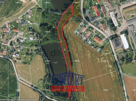 LHP | Prodej - pozemek, les, 3 895 m²