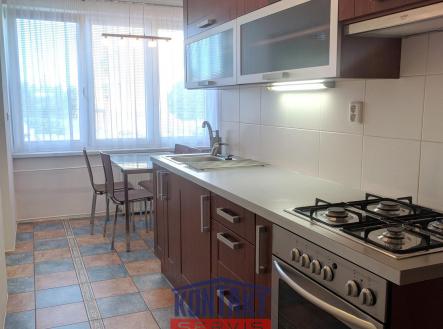 Pronájem bytu, 2+1, 60 m²