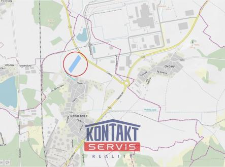 KN 1194,2_Přehledka | Prodej - pozemek, zemědělská půda, 32 688 m²