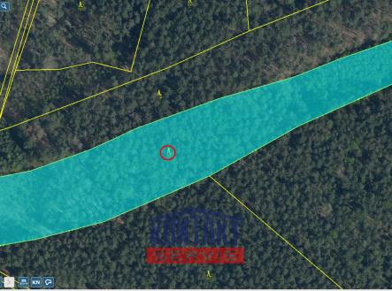 jih Přehledka | Prodej - pozemek, les, 100 105 m²