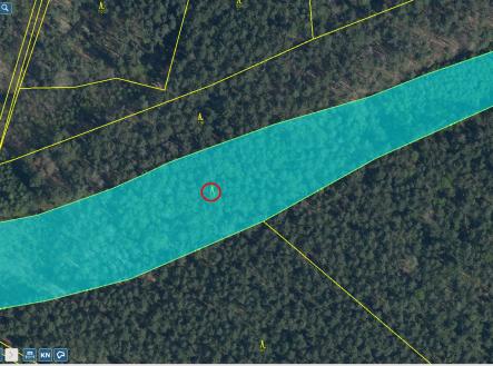 jih Přehledka | Prodej - pozemek, les, 100 105 m²