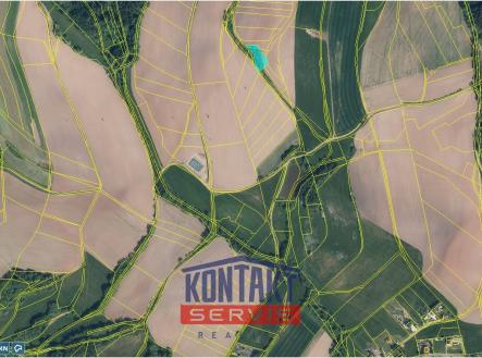 Detail_zem. půda | Prodej - pozemek, zemědělská půda, 1 648 m²
