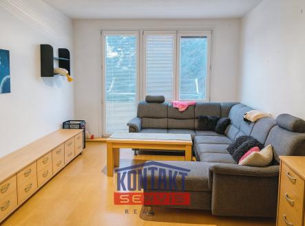 1šk | Pronájem bytu, 2+1, 63 m²