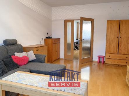 2šk | Pronájem bytu, 2+1, 63 m²