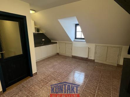 Pronájem bytu, 2+kk, 45 m²