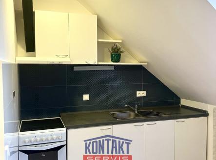 Pronájem bytu, 2+kk, 45 m²