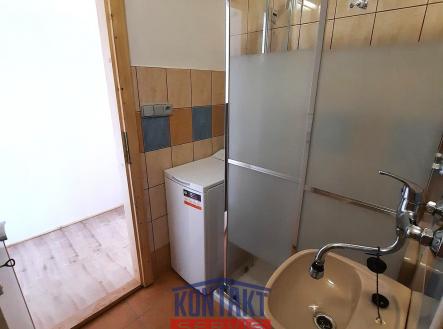 Pronájem bytu, 1+kk, 23 m²