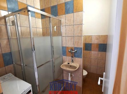 Pronájem bytu, 1+kk, 23 m²