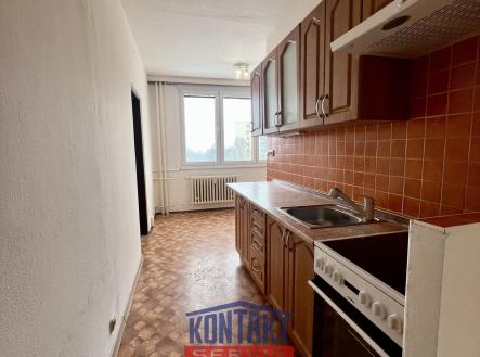 Pronájem bytu, 2+1, 62 m²