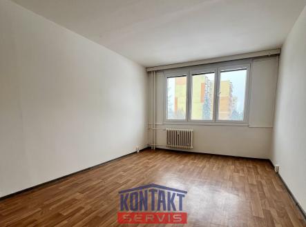 Pronájem bytu, 2+1, 62 m²