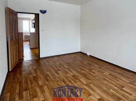 Pronájem bytu, 2+1, 62 m²