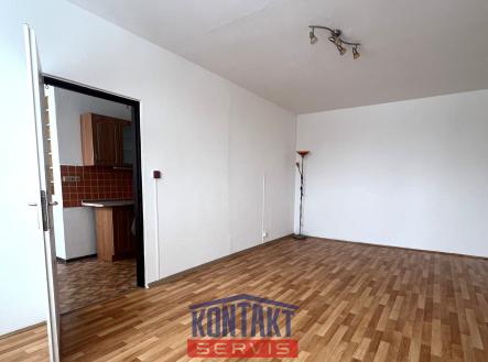 Pronájem bytu, 2+1, 62 m²