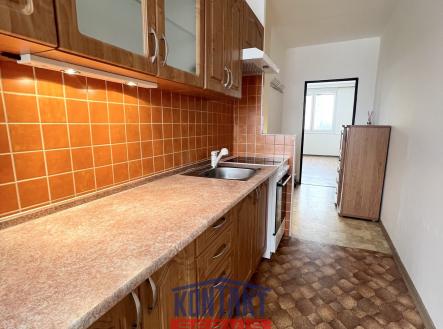 Pronájem bytu, 2+1, 62 m² obrázek