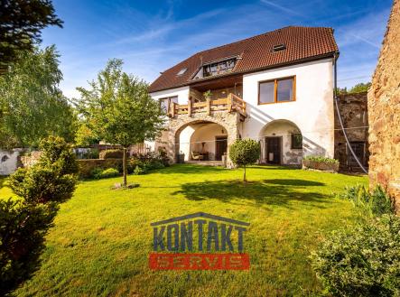 25-05-14 Oseky 20 Pozemek Foto_15 | Prodej - hotel, 549 m²