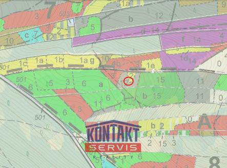 LHP | Prodej - pozemek, les, 32 226 m²
