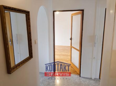 Pronájem bytu, 2+1, 49 m²