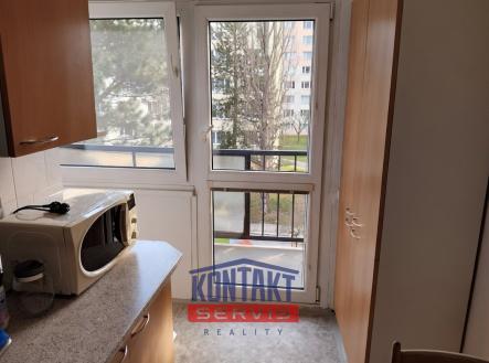 Pronájem bytu, 2+1, 49 m²