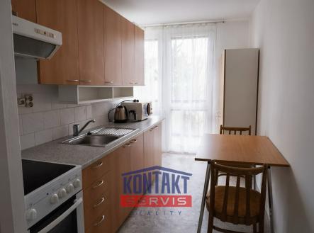 Pronájem bytu, 2+1, 49 m²